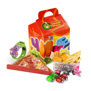 Чикен-фан №2