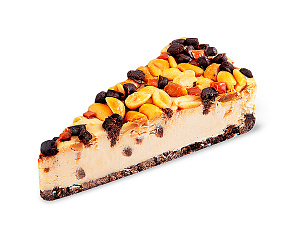 Чизкейк Сникерс