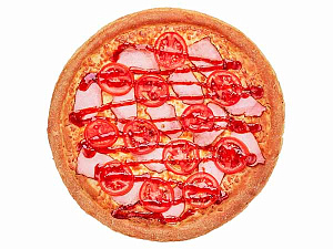 Пицца Евразия