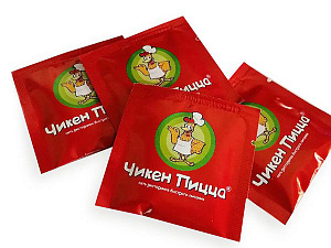 Салфетка влажная