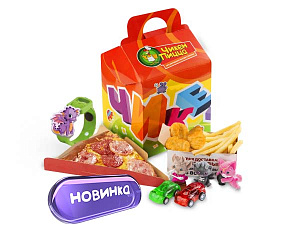 Чикен-фан №2 для девочки